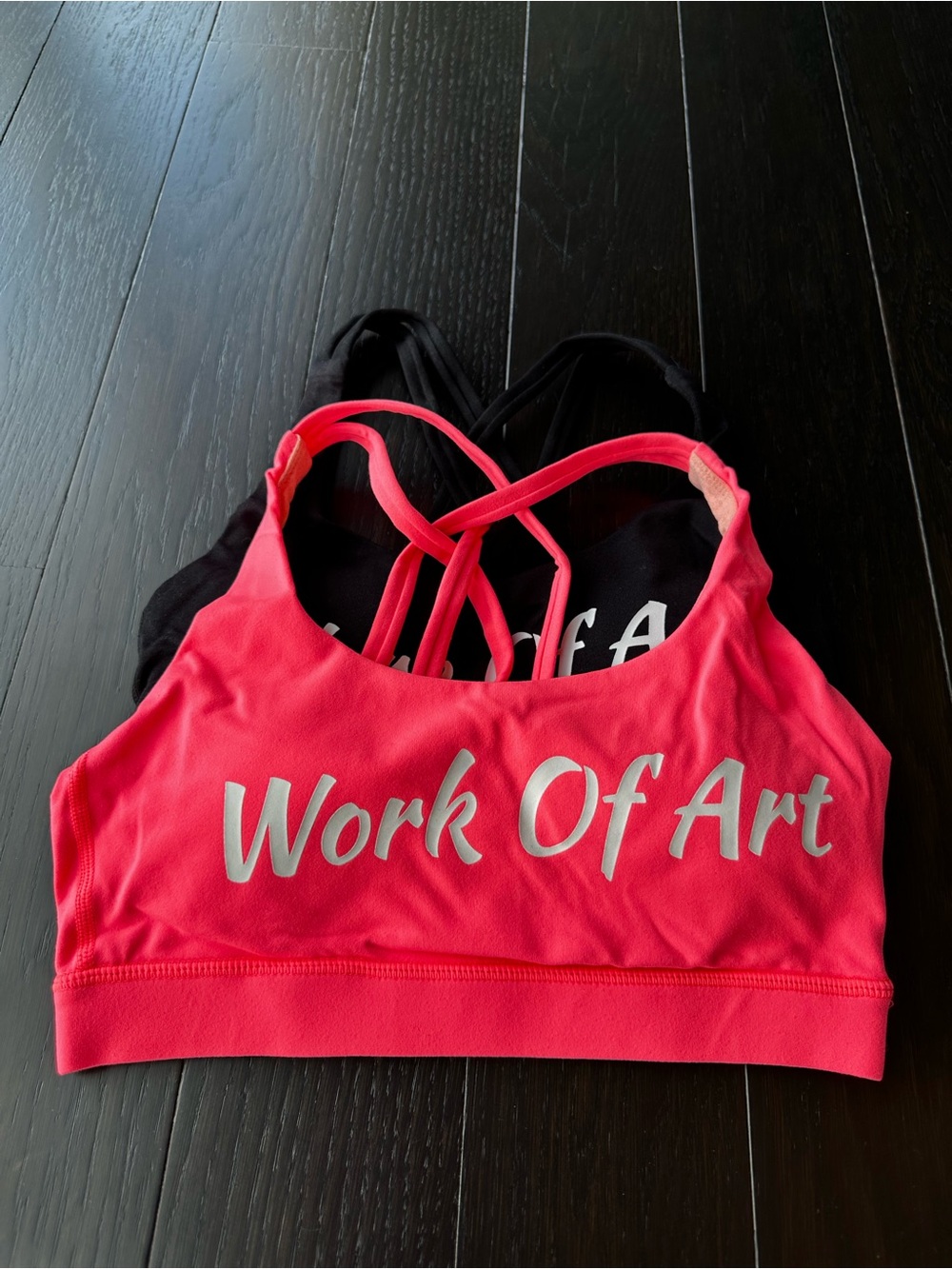 Fabletics 2 pack Sports Bras